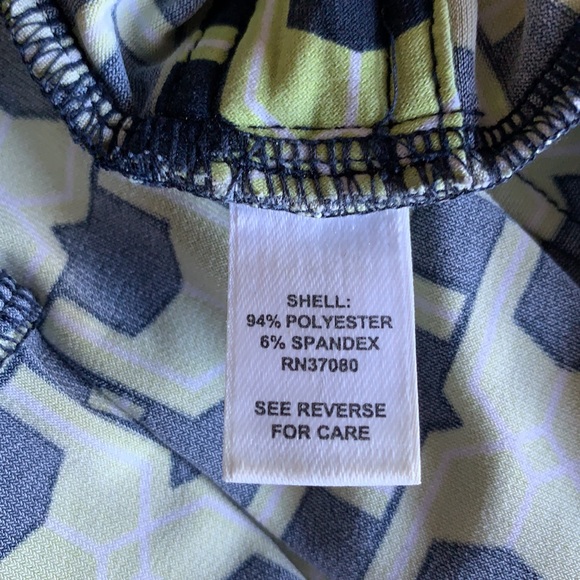 Cato multi coloured dress - Picture 4 of 5